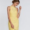 Jessa Lace Mini Dress